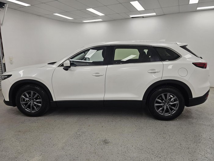 2022 Mazda CX-9 Sport TC Snowflake White Pearl