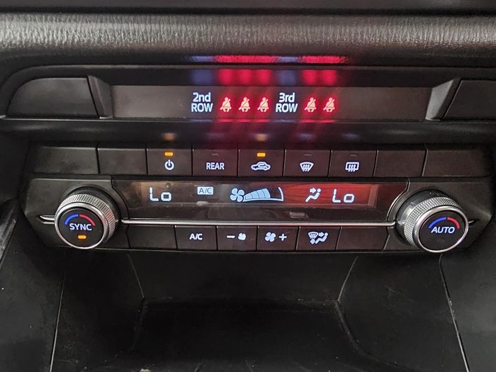 2022 Mazda CX-9 Sport TC Snowflake White Pearl