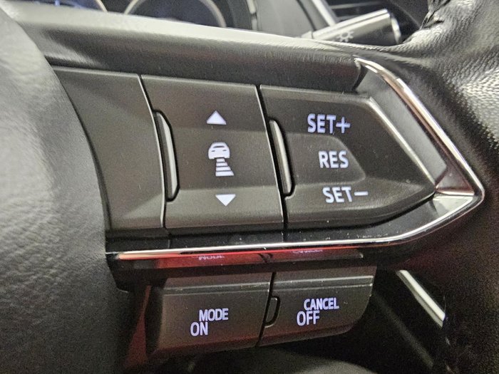 2022 Mazda CX-9 Sport TC Snowflake White Pearl