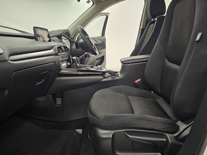 2022 Mazda CX-9 Sport TC Snowflake White Pearl