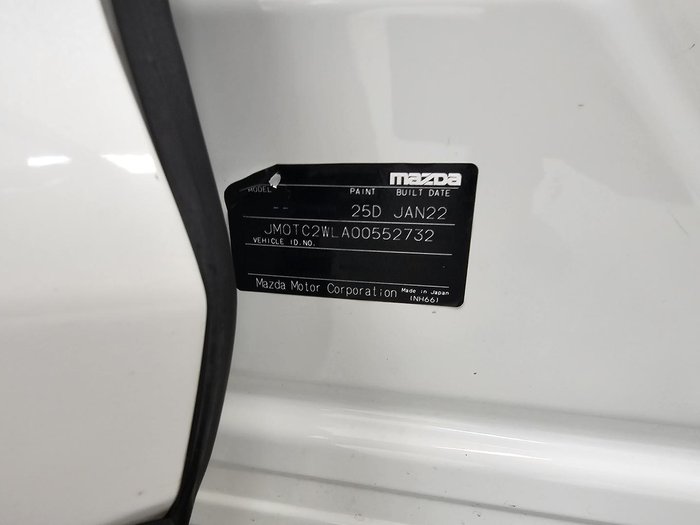 2022 Mazda CX-9 Sport TC Snowflake White Pearl