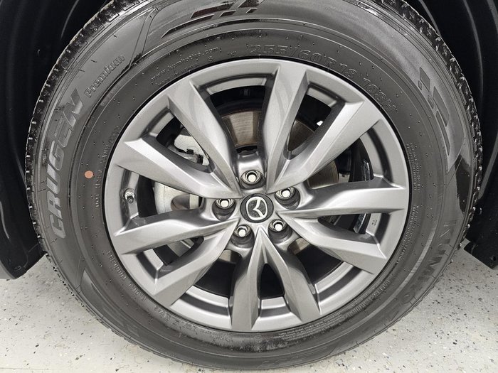 2022 Mazda CX-9 Sport TC Snowflake White Pearl