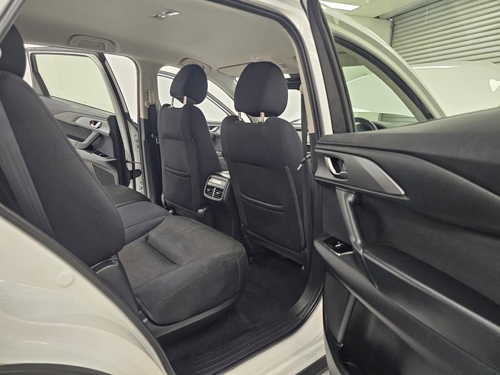 2022 Mazda CX-9 Sport TC Snowflake White Pearl