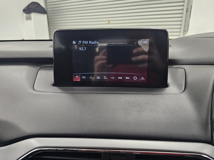 2022 Mazda CX-9 Sport TC Snowflake White Pearl