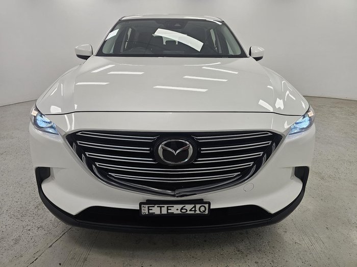 2022 Mazda CX-9 Sport TC Snowflake White Pearl