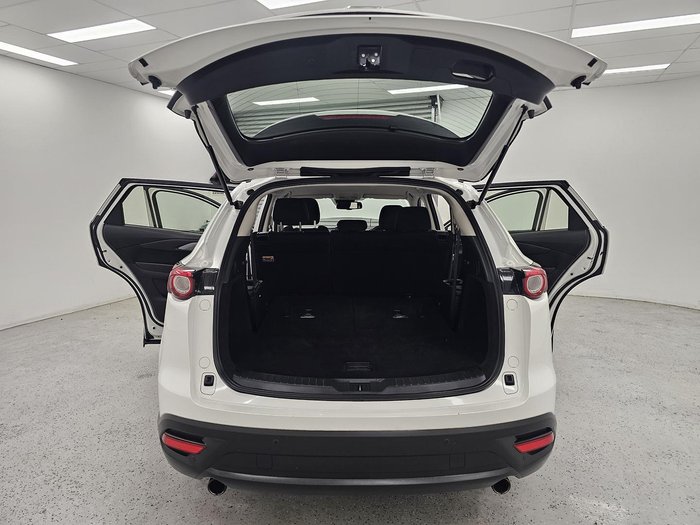2022 Mazda CX-9 Sport TC Snowflake White Pearl