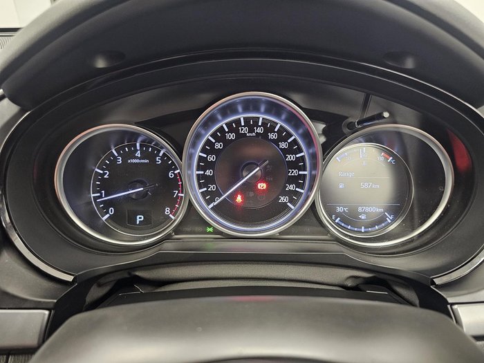 2022 Mazda CX-9 Sport TC Snowflake White Pearl