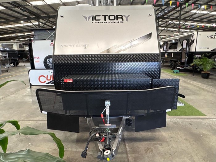 2025 VICTORY CARAVANS Off-Road Family 21