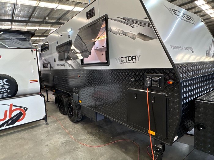 2025 VICTORY CARAVANS Off-Road Family 21
