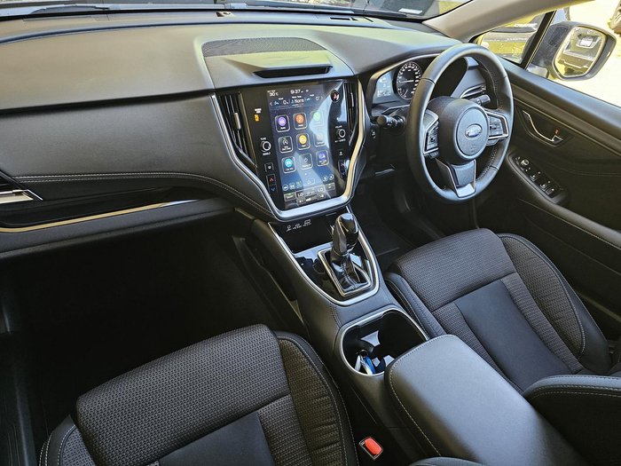 2025 Subaru Outback AWD 6GEN MY25 AWD Magnetite Grey