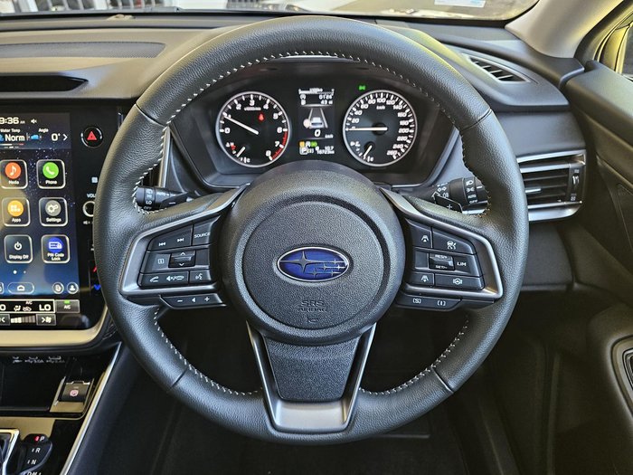 2025 Subaru Outback AWD 6GEN MY25 AWD Magnetite Grey