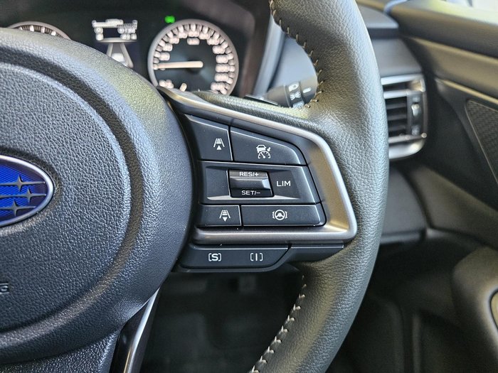 2025 Subaru Outback AWD 6GEN MY25 AWD Magnetite Grey