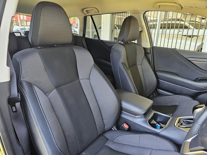 2025 Subaru Outback AWD 6GEN MY25 AWD Magnetite Grey