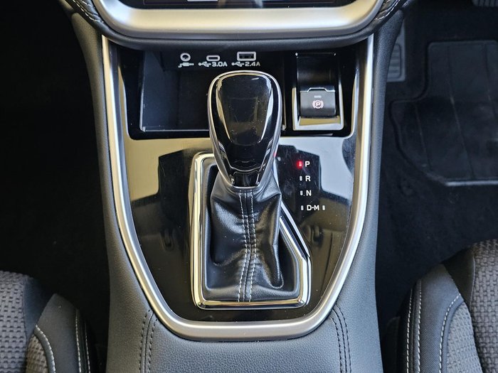 2025 Subaru Outback AWD 6GEN MY25 AWD Magnetite Grey