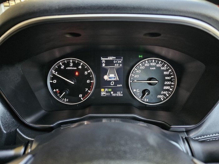 2025 Subaru Outback AWD 6GEN MY25 AWD Magnetite Grey