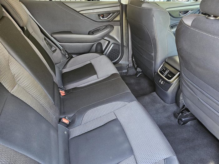 2025 Subaru Outback AWD 6GEN MY25 AWD Magnetite Grey