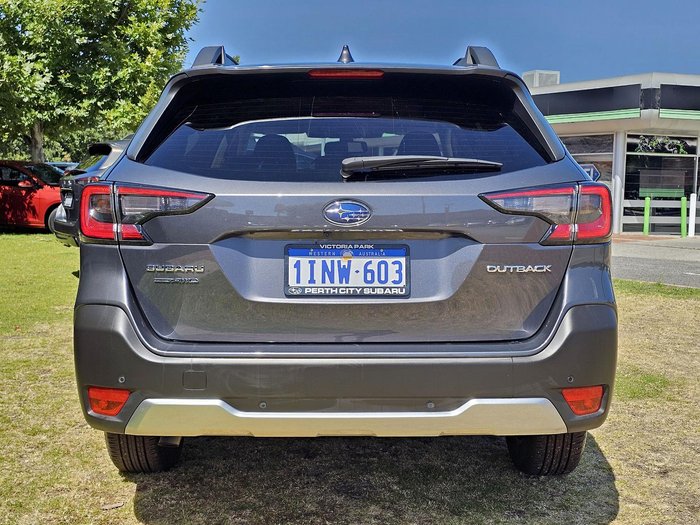 2025 Subaru Outback AWD 6GEN MY25 AWD Magnetite Grey