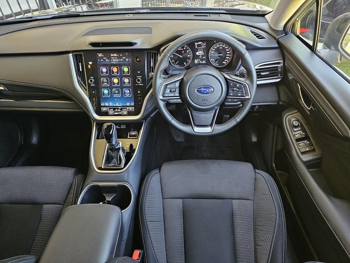 2025 Subaru Outback AWD 6GEN MY25 AWD Magnetite Grey