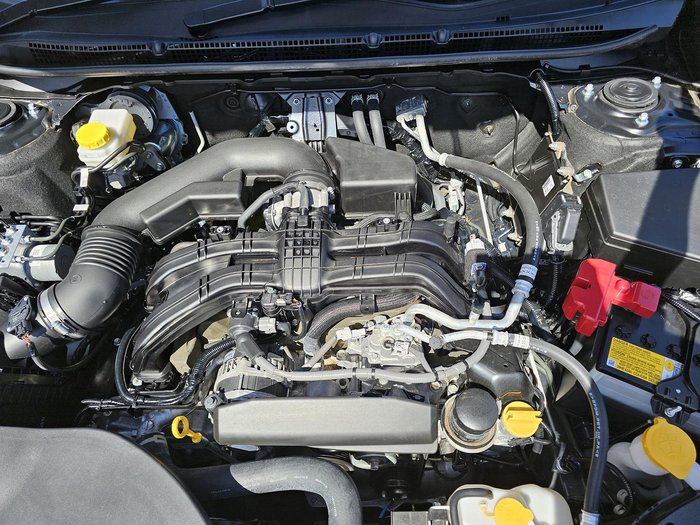 2025 Subaru Outback AWD 6GEN MY25 AWD Magnetite Grey