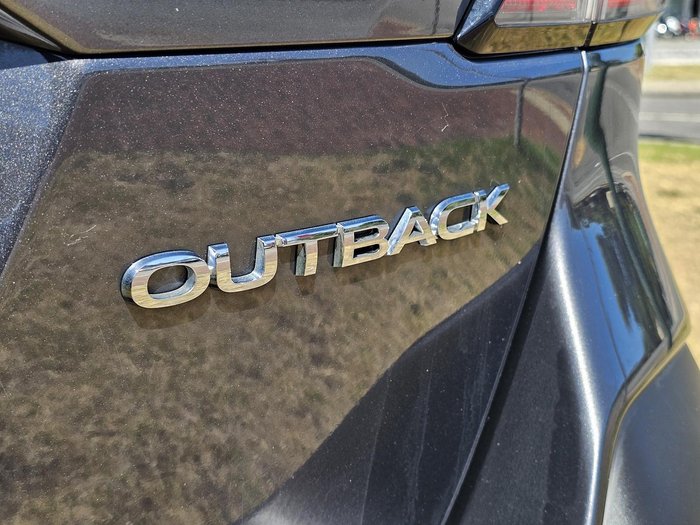 2025 Subaru Outback AWD 6GEN MY25 AWD Magnetite Grey