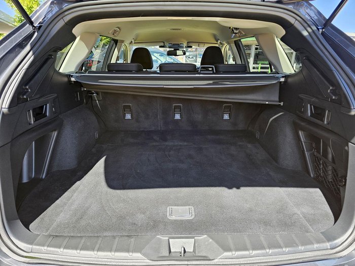 2025 Subaru Outback AWD 6GEN MY25 AWD Magnetite Grey