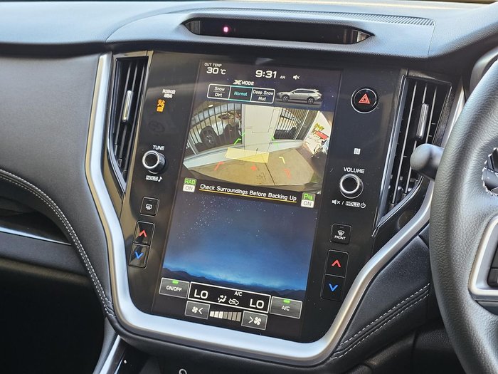 2025 Subaru Outback AWD 6GEN MY25 AWD Magnetite Grey