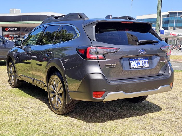 2025 Subaru Outback AWD 6GEN MY25 AWD Magnetite Grey