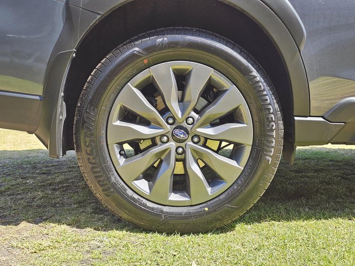 2025 Subaru Outback AWD 6GEN MY25 AWD Magnetite Grey