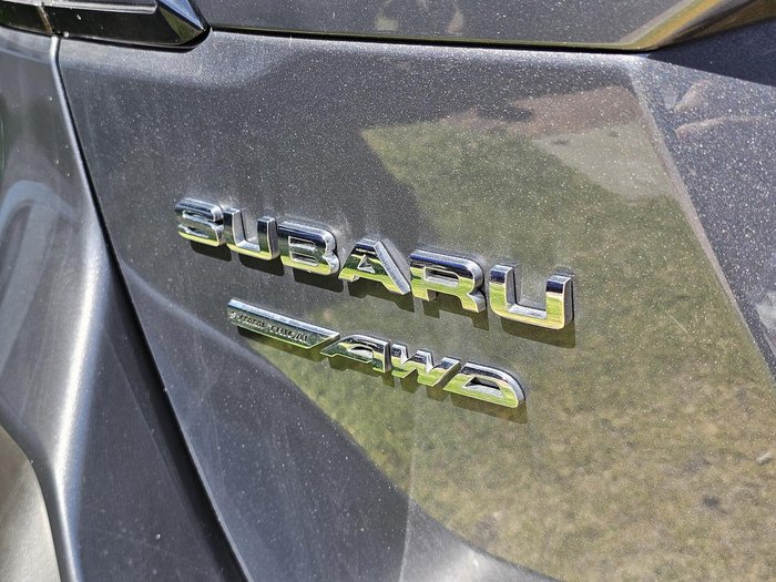 2025 Subaru Outback AWD 6GEN MY25 AWD Magnetite Grey