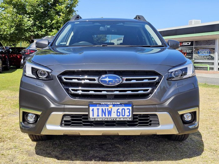 2025 Subaru Outback AWD 6GEN MY25 AWD Magnetite Grey