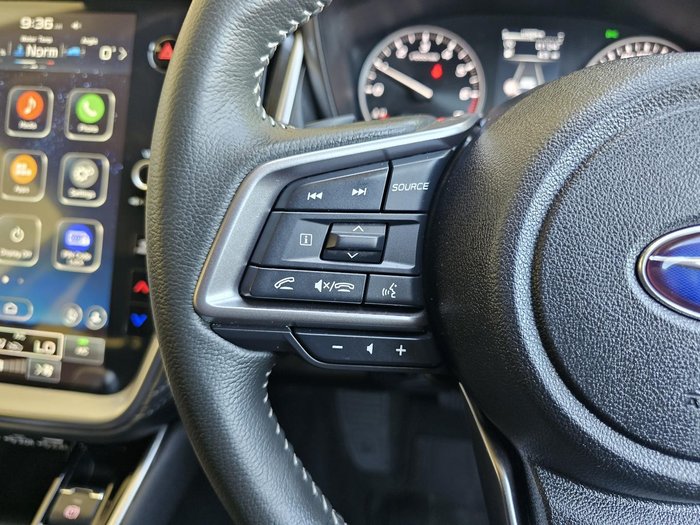 2025 Subaru Outback AWD 6GEN MY25 AWD Magnetite Grey