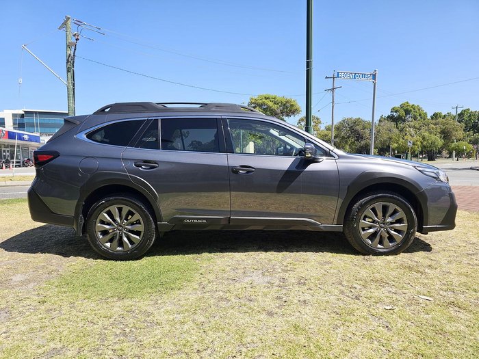 2025 Subaru Outback AWD 6GEN MY25 AWD Magnetite Grey