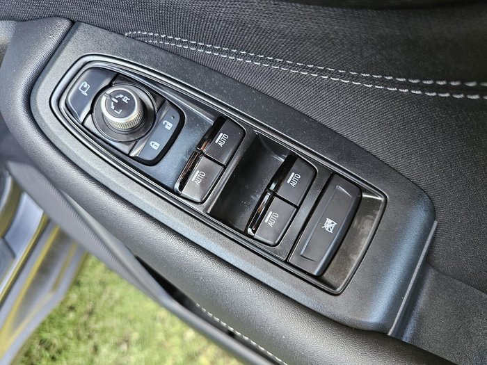 2025 Subaru Outback AWD 6GEN MY25 AWD Magnetite Grey