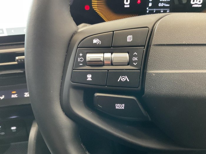 2025 Kia Sportage SX