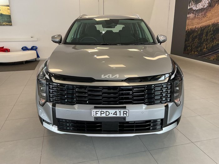 2025 Kia Sportage SX