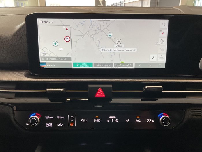 2025 Kia Sportage SX