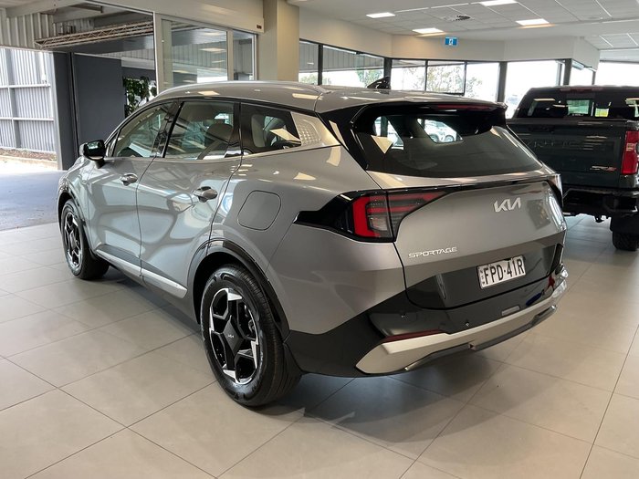 2025 Kia Sportage SX