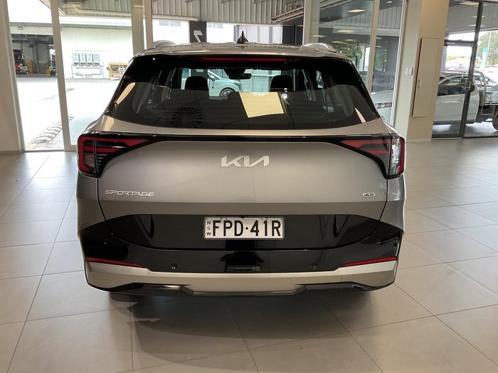 2025 Kia Sportage SX