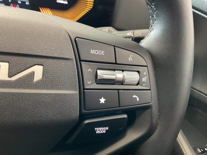 2025 Kia Sportage SX