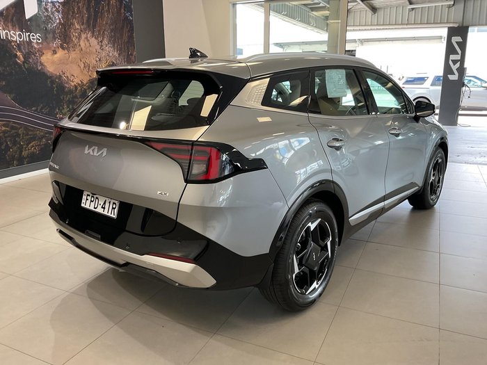 2025 Kia Sportage SX