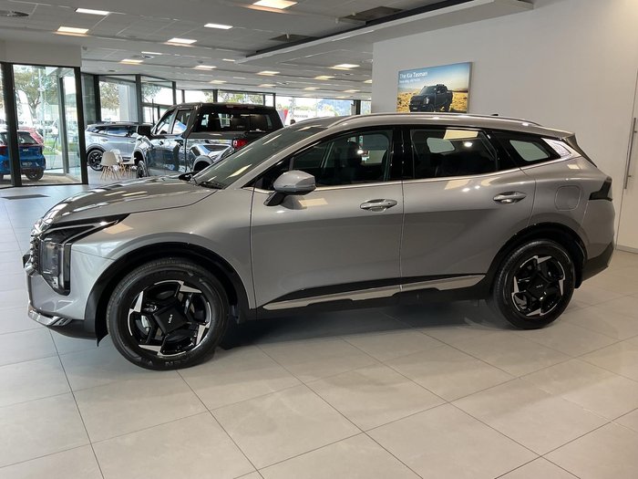 2025 Kia Sportage SX