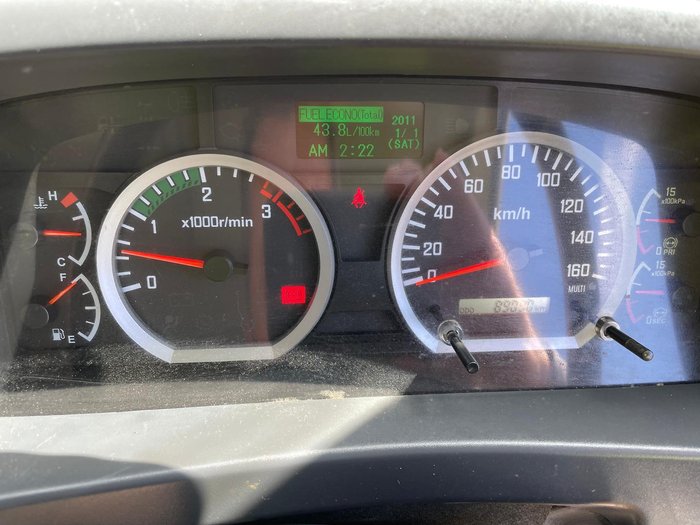 2020 Isuzu Fvz 260-300