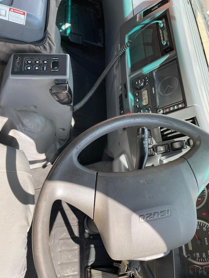 2020 Isuzu Fvz 260-300