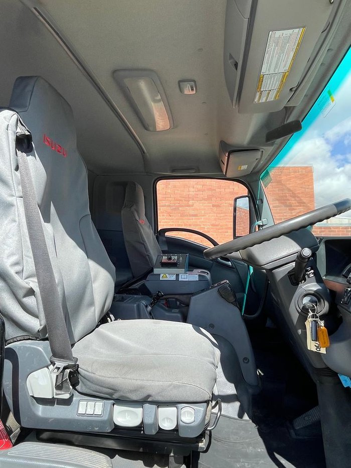 2020 Isuzu Fvz 260-300