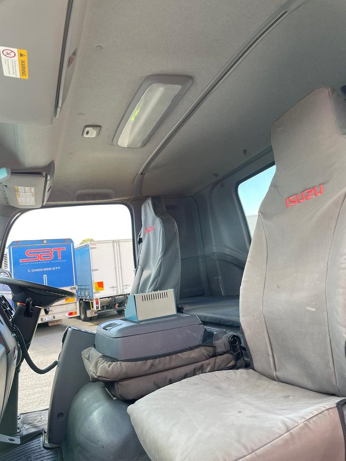 2020 Isuzu Fvz 260-300