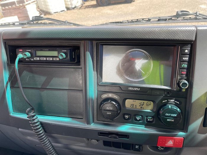 2020 Isuzu Fvz 260-300