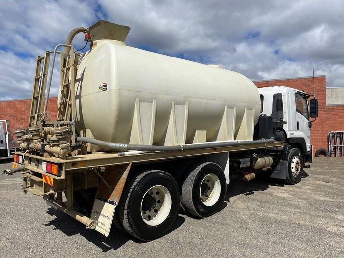 2020 Isuzu Fvz 260-300