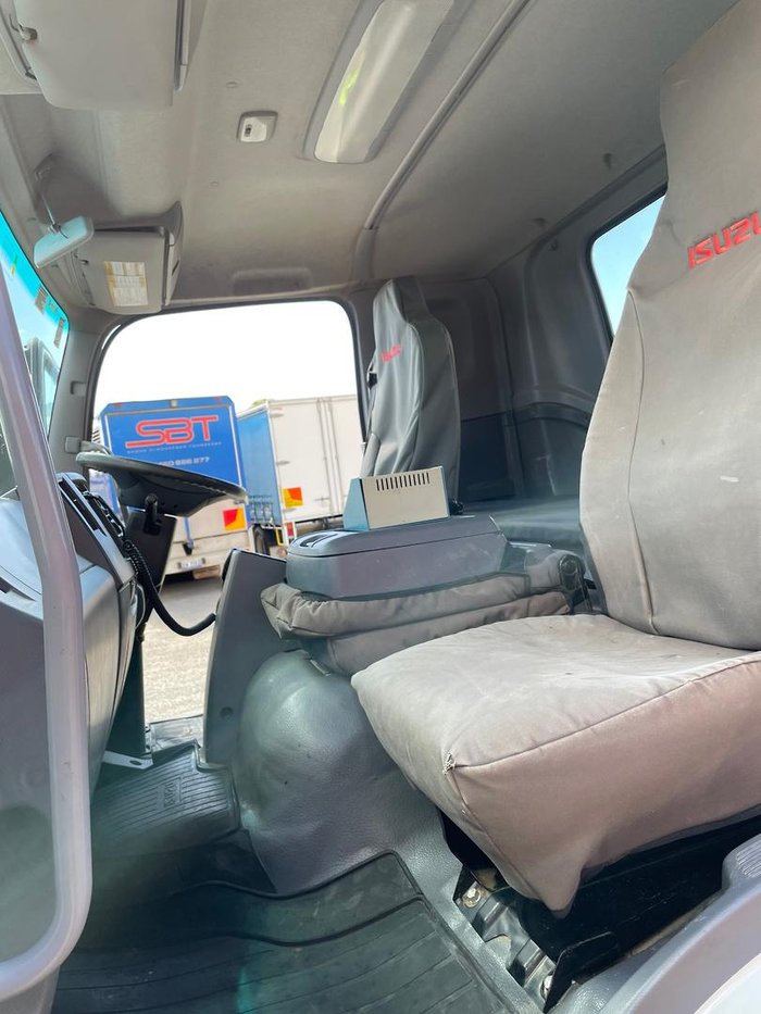 2020 Isuzu Fvz 260-300