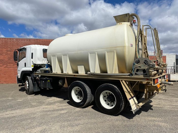 2020 Isuzu Fvz 260-300