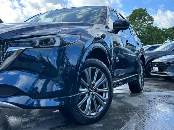 2025 Mazda CX-5 G25 Akera